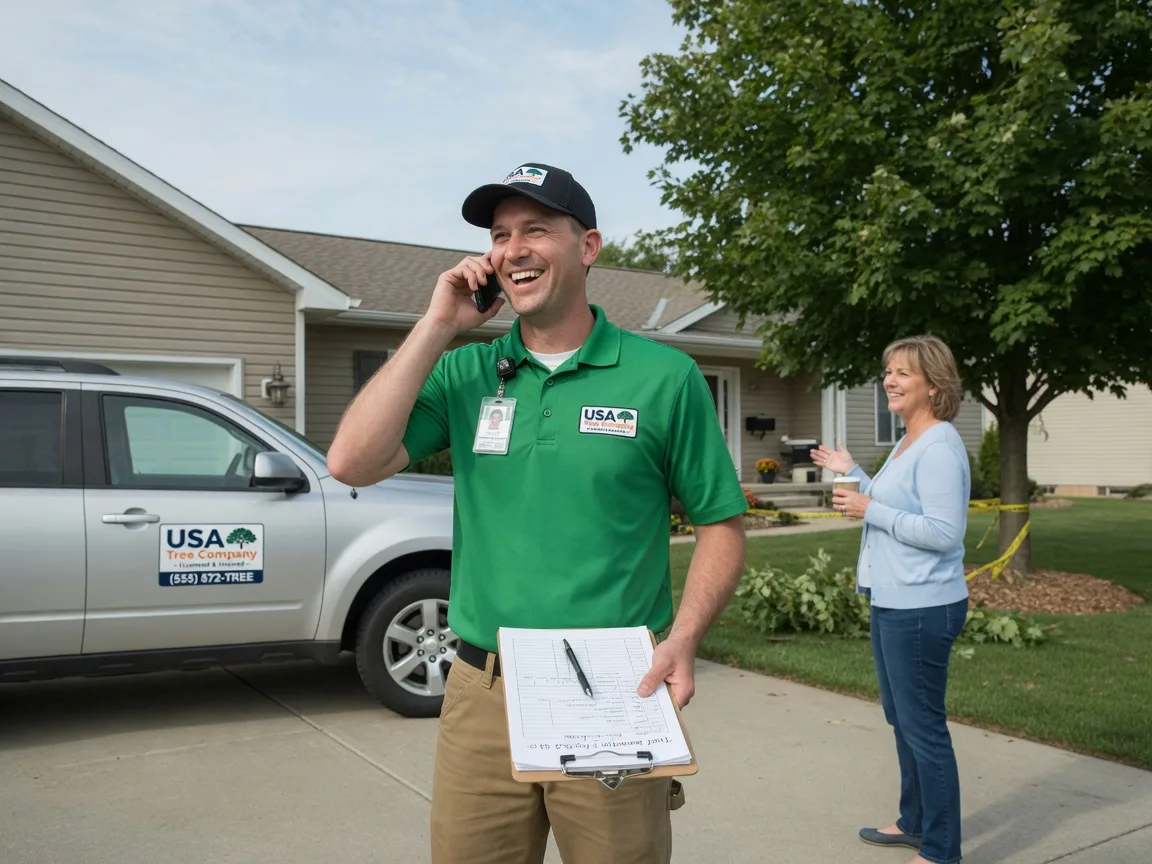 Tree Care Blairstown, NJ FAQs
