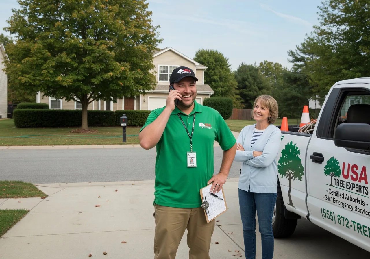 Tree Services Blairstown, NJ FAQs