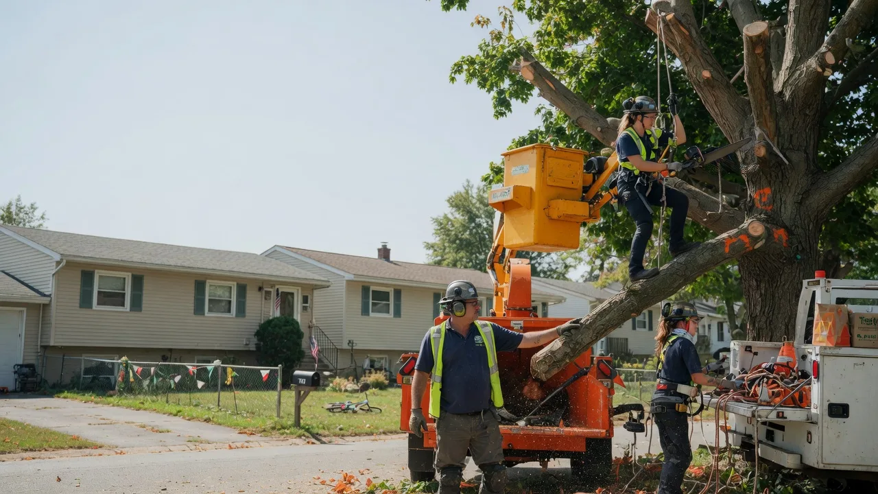 Tree Services in Blairstown, NJ near me